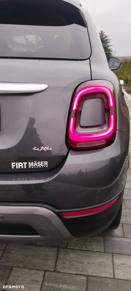 Fiat 500X 2.0 MultiJet Automatik 4x4 S&S Cross - 5