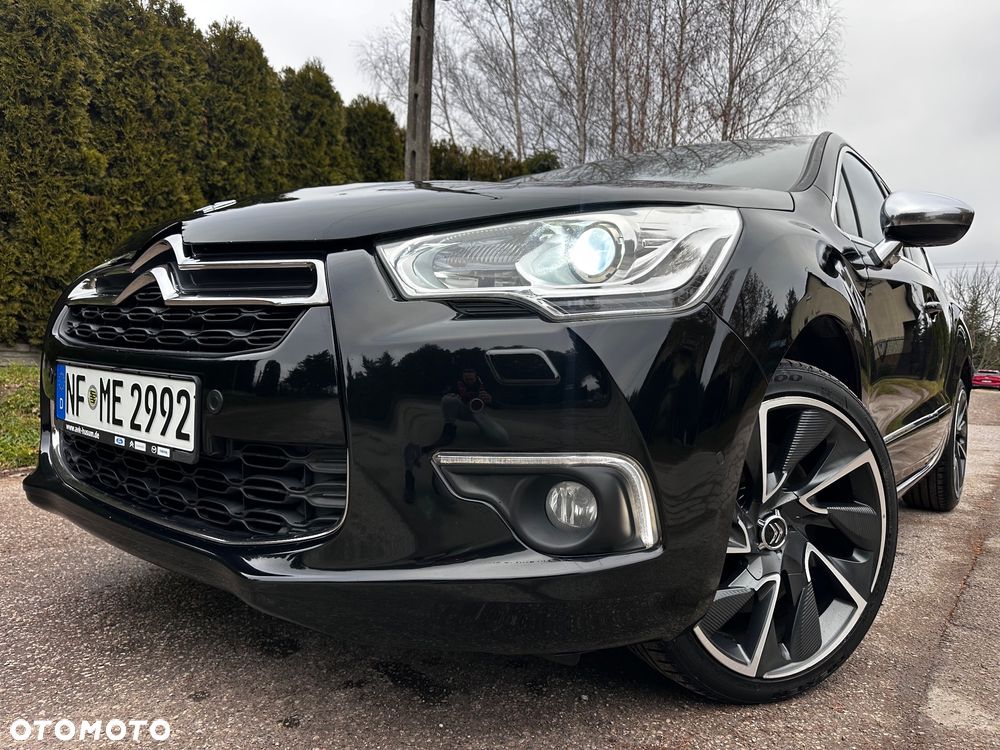Citroën DS4 - 1