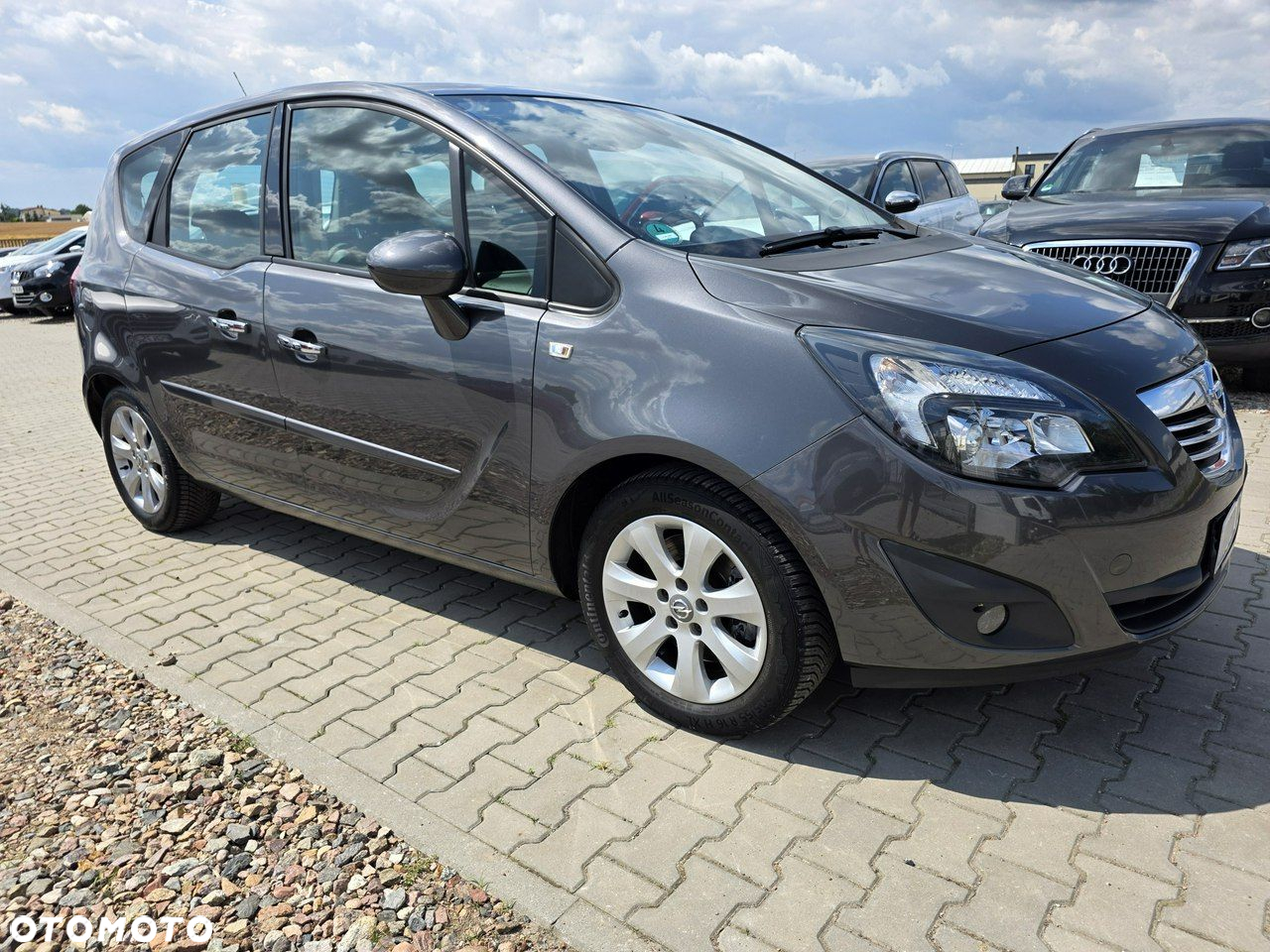 Opel Meriva 1.4 150 Jahre - 11