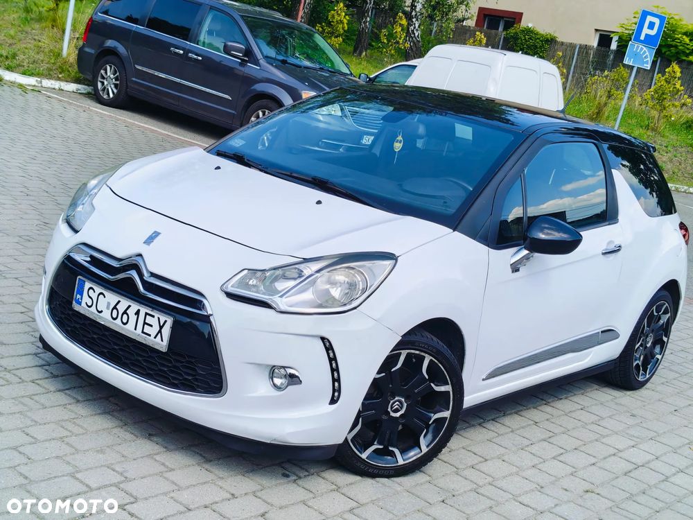Citroën DS3 THP 155 Red Edition - 4