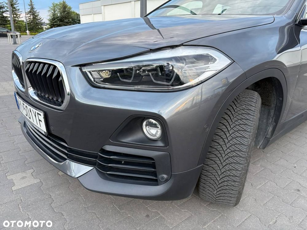 BMW X2 sDrive18d Advantage - 7