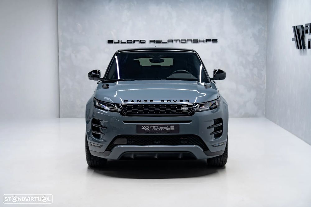 Land Rover Range Rover Evoque 1.5 P300e AWD R-Dynamic Auto - 5