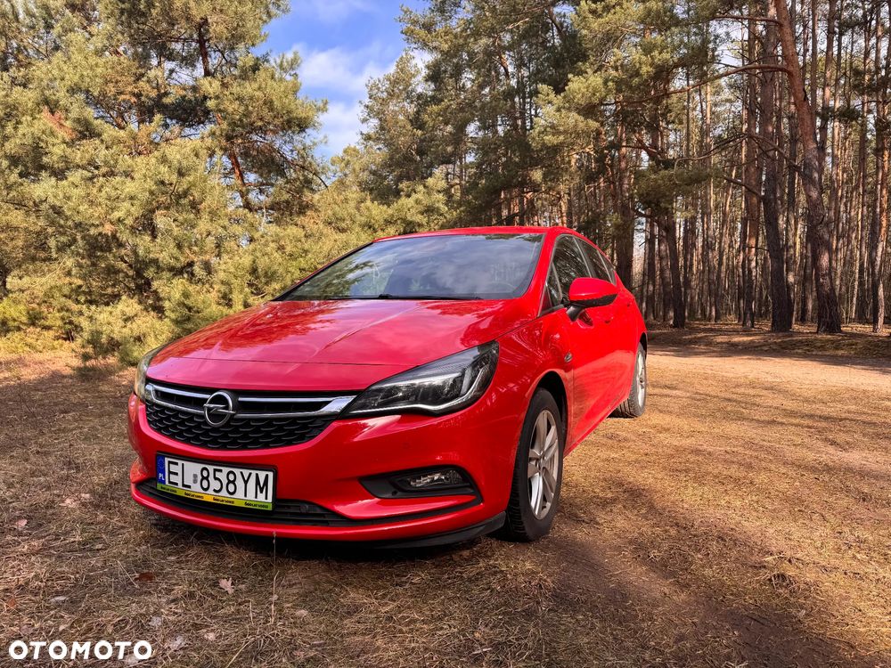 Opel Astra 1.4 T Dynamic - 4