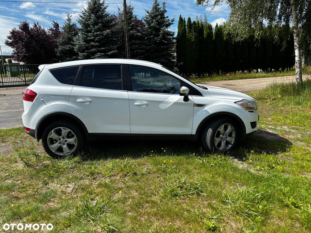 Ford Kuga 2.0 TDCi Titanium - 6