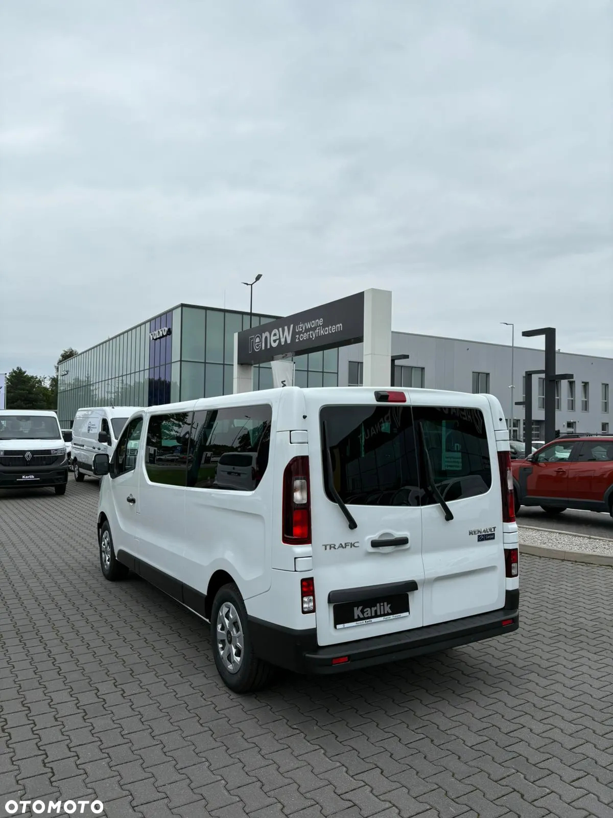 Renault Trafic Kombi 2.0 Blue dCi L2 Equilibre - 8