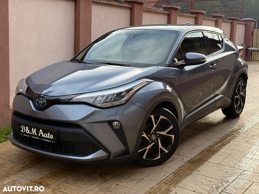 Toyota C-HR - 2