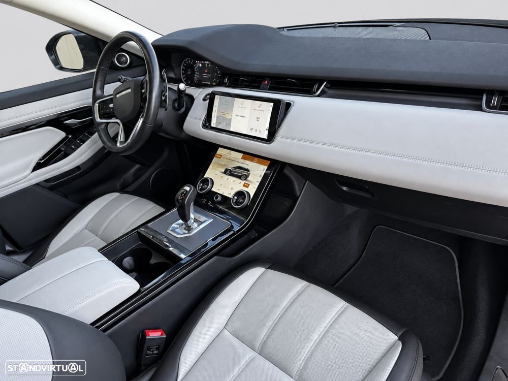 Land Rover Range Rover Evoque 1.5 P300e AWD R-Dynamic SE Auto - 22