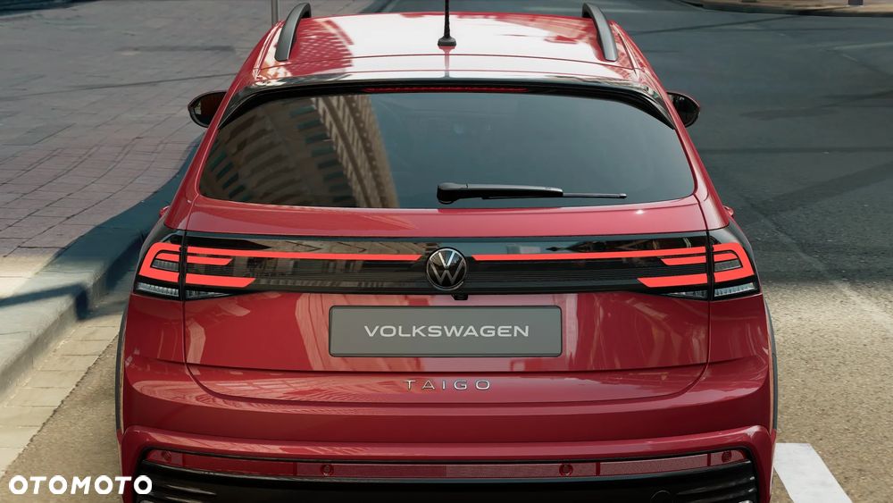 Volkswagen Taigo 1.5 TSI ACT R-Line Plus DSG - 10