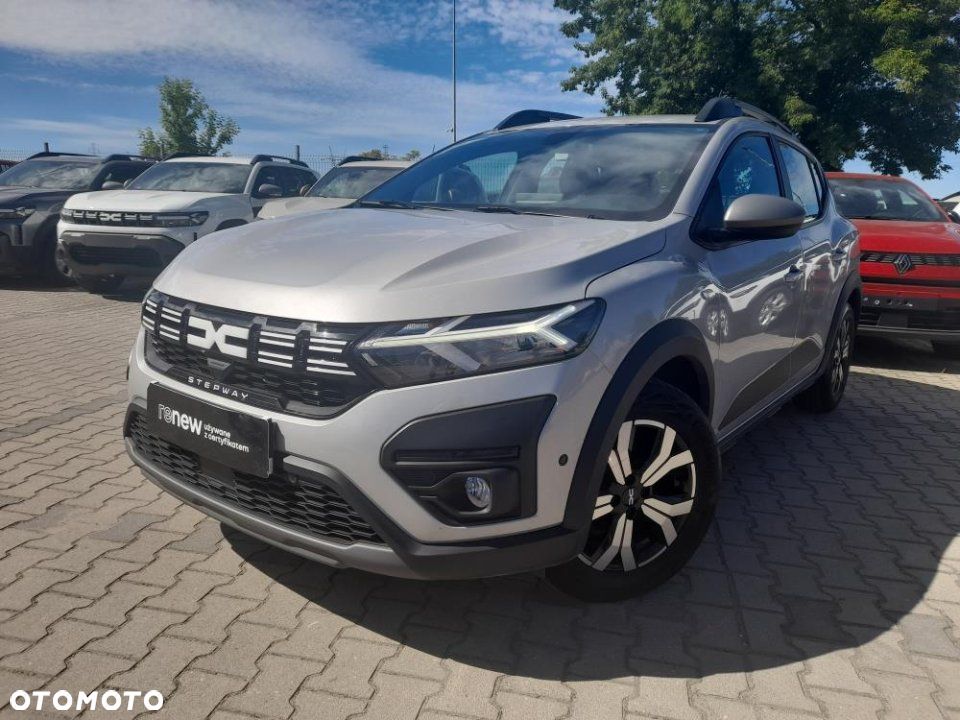 Dacia Sandero Stepway - 2