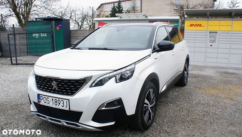 Peugeot 5008 1.5 BlueHDi GT S&S EAT8