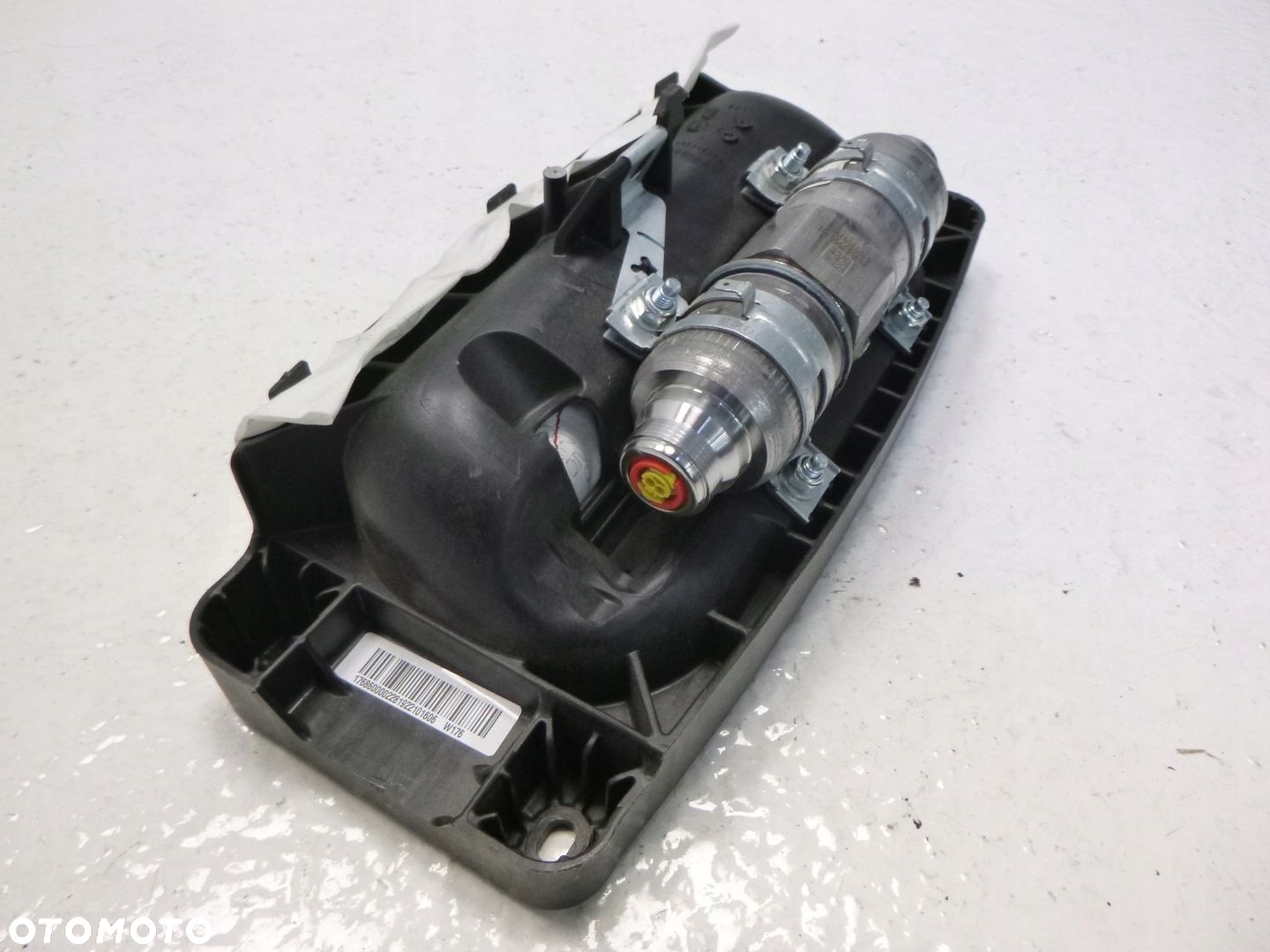 MERCEDES KLASA A W176 KLASA B W246 CLA C117 GLA X156 AIRBAG PODUSZKA POWIETRZNA PASAŻERA NOWY NIEREGENEROWANY ORYGINAŁ - 5