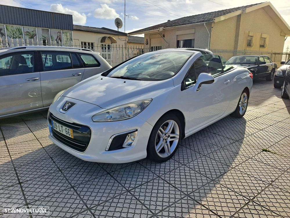 Peugeot 308 CC 1.6 HDi Sport - 2