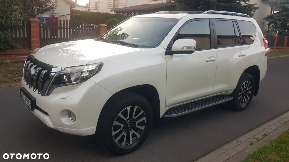 Toyota Land Cruiser 2.8 D-4D Automatik Executive - 7