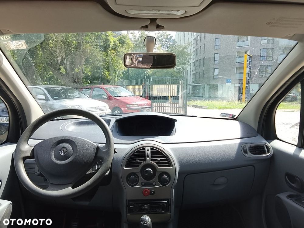 Renault Modus - 9