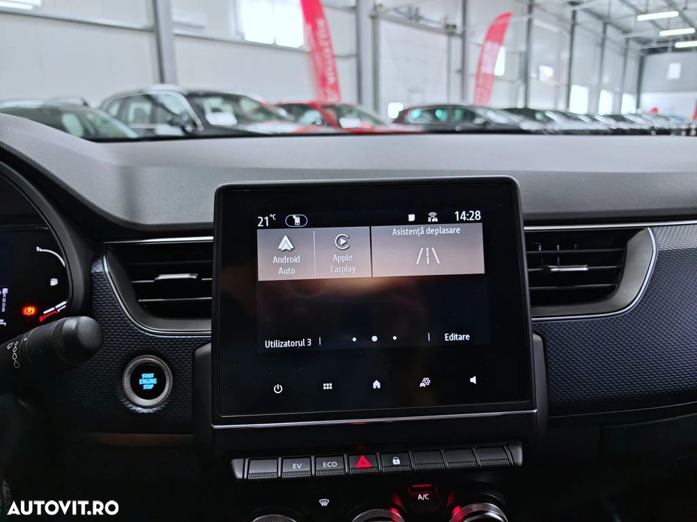 Renault Arkana E-TECH 145 Evolution - 19
