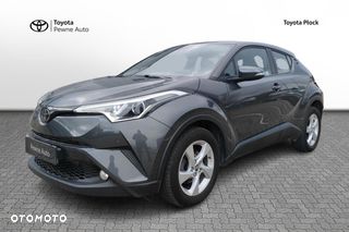 Toyota C-HR 1.2 T GPF Premium