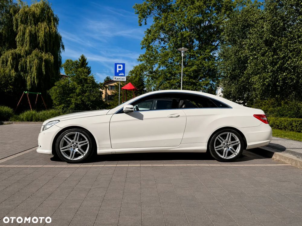 Mercedes-Benz Klasa E 250 CGI BlueEffICIENCY - 2