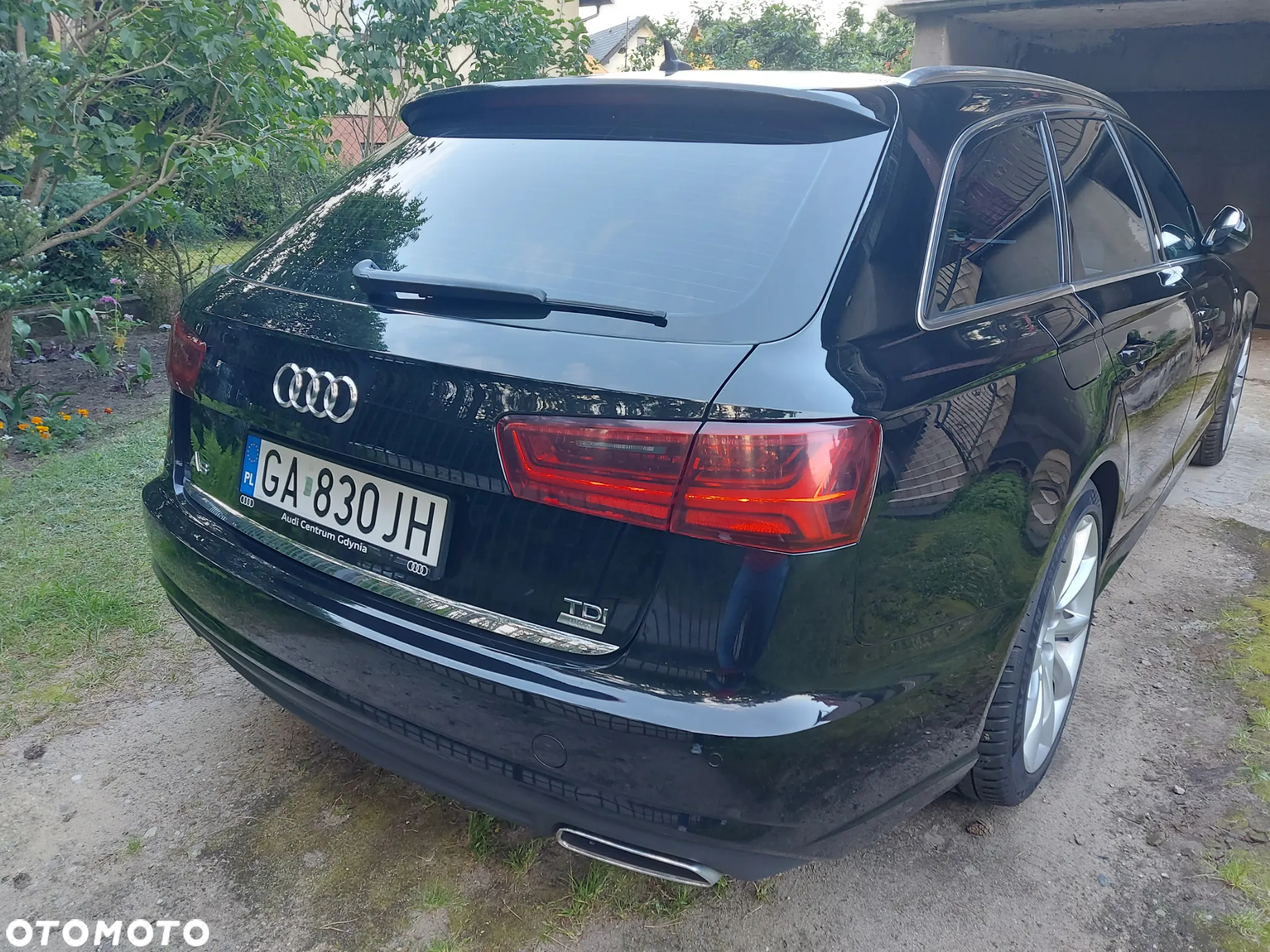 Audi A6 Avant 2.0 TDI Ultra - 4