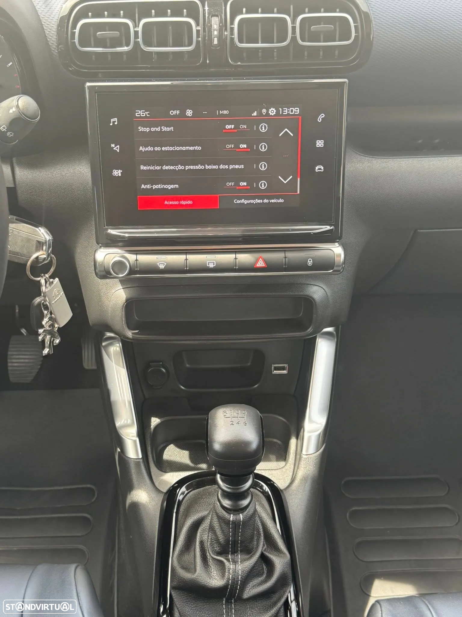 Citroën C3 Aircross 1.2 PureTech Feel Pack - 19