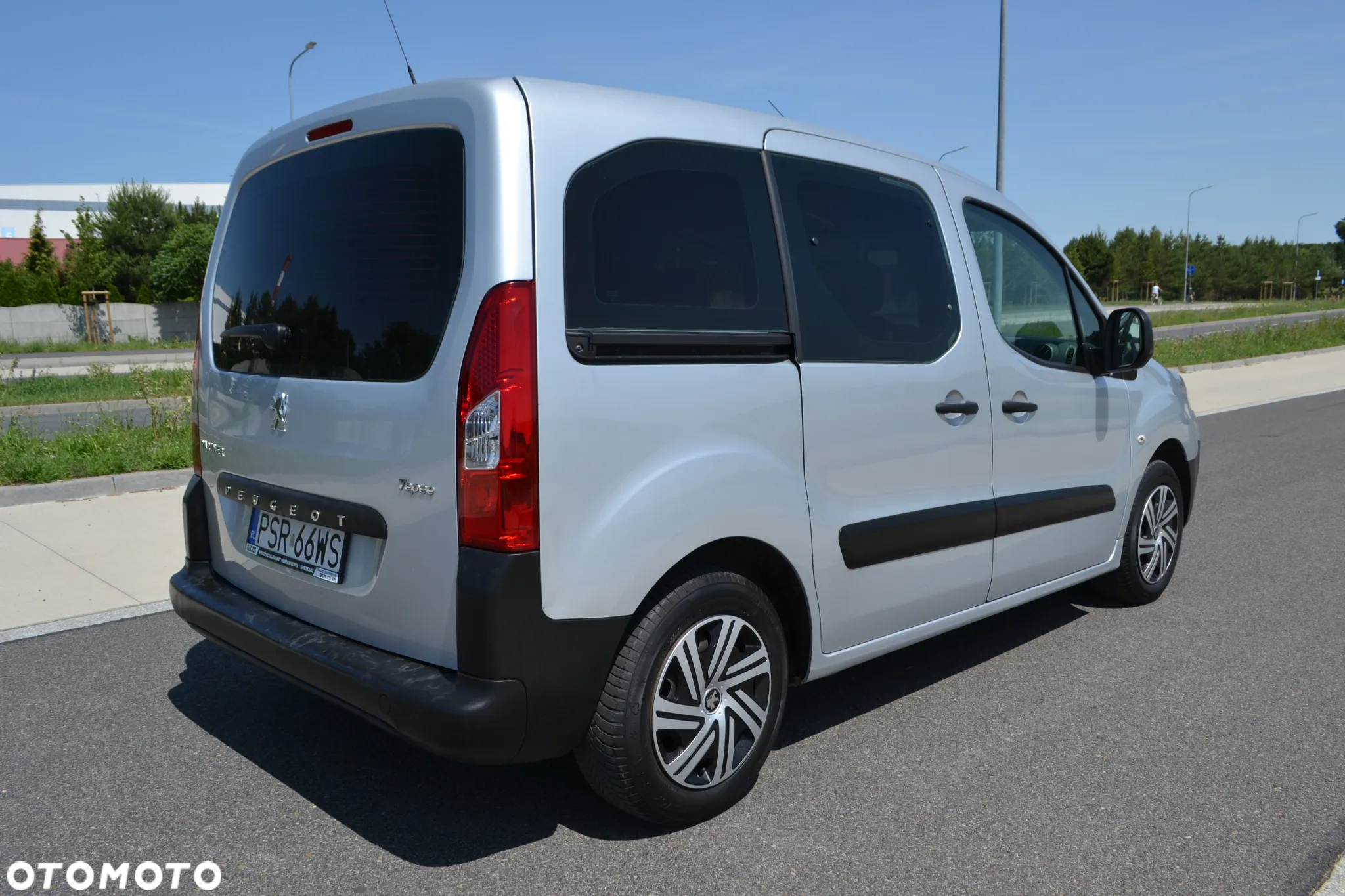 Peugeot Partner 1.6 Trendy - 3