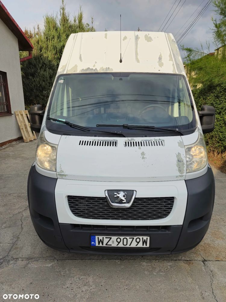 Peugeot BOXER - 1
