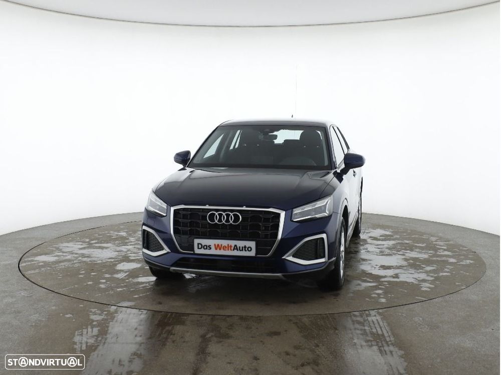 Audi Q2 35 TFSI Advanced S tronic - 2