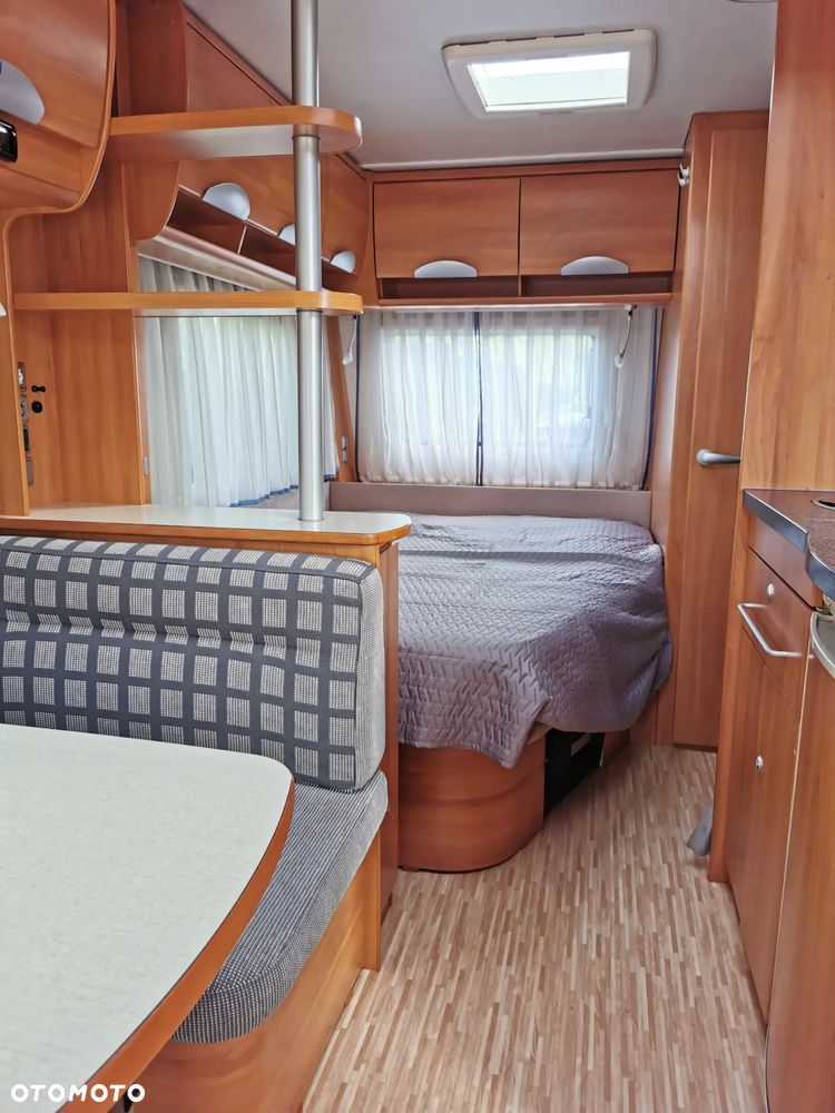 Hymer-Eriba Moving - 5