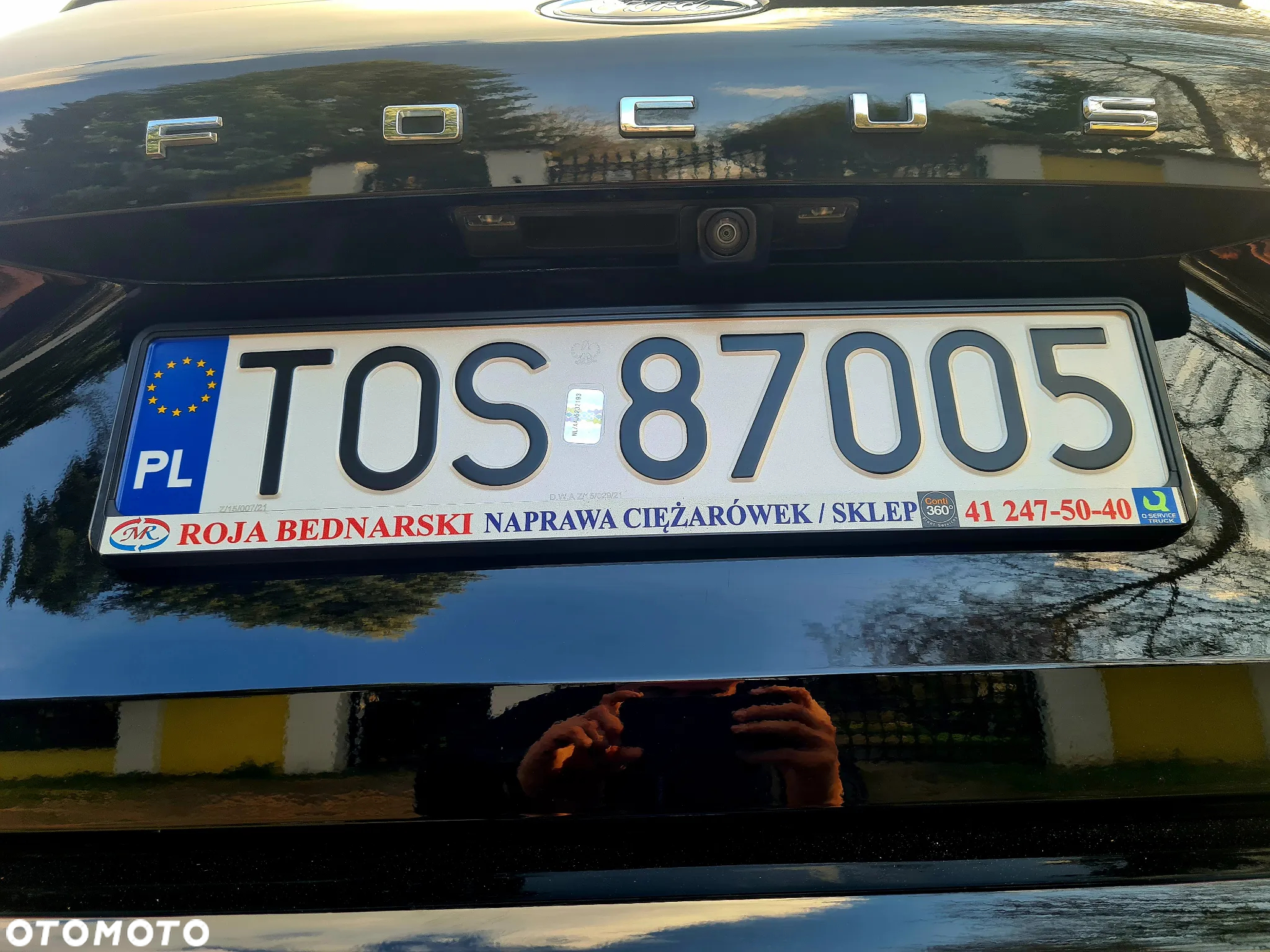 Ford Focus 2.0 EcoBlue Titanium Business - 10