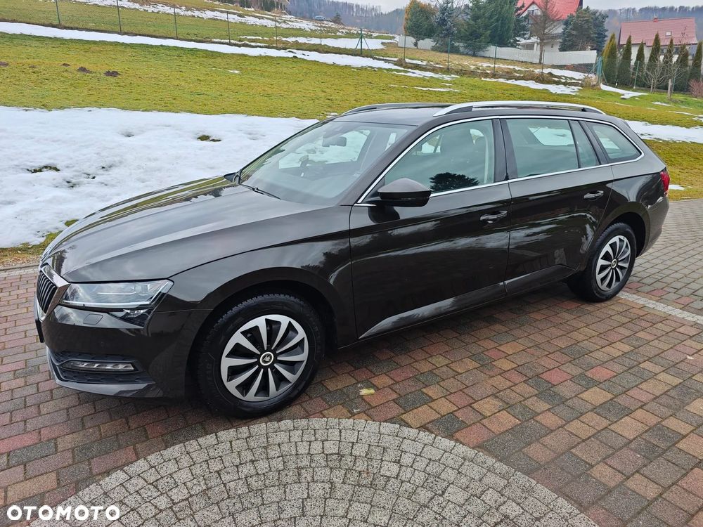 Skoda Superb 1.5 TSI Ambition - 2
