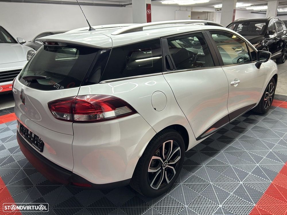 Renault Clio Sport Tourer 0.9 TCe Zen - 7