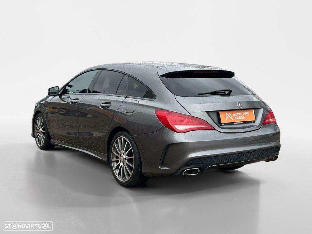 Mercedes-Benz CLA 250 Shooting Brake AMG Line Aut. - 3