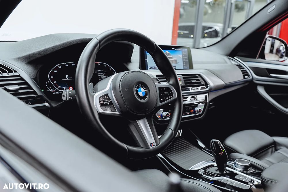 BMW X3 xDrive30e Aut. M Sport - 6