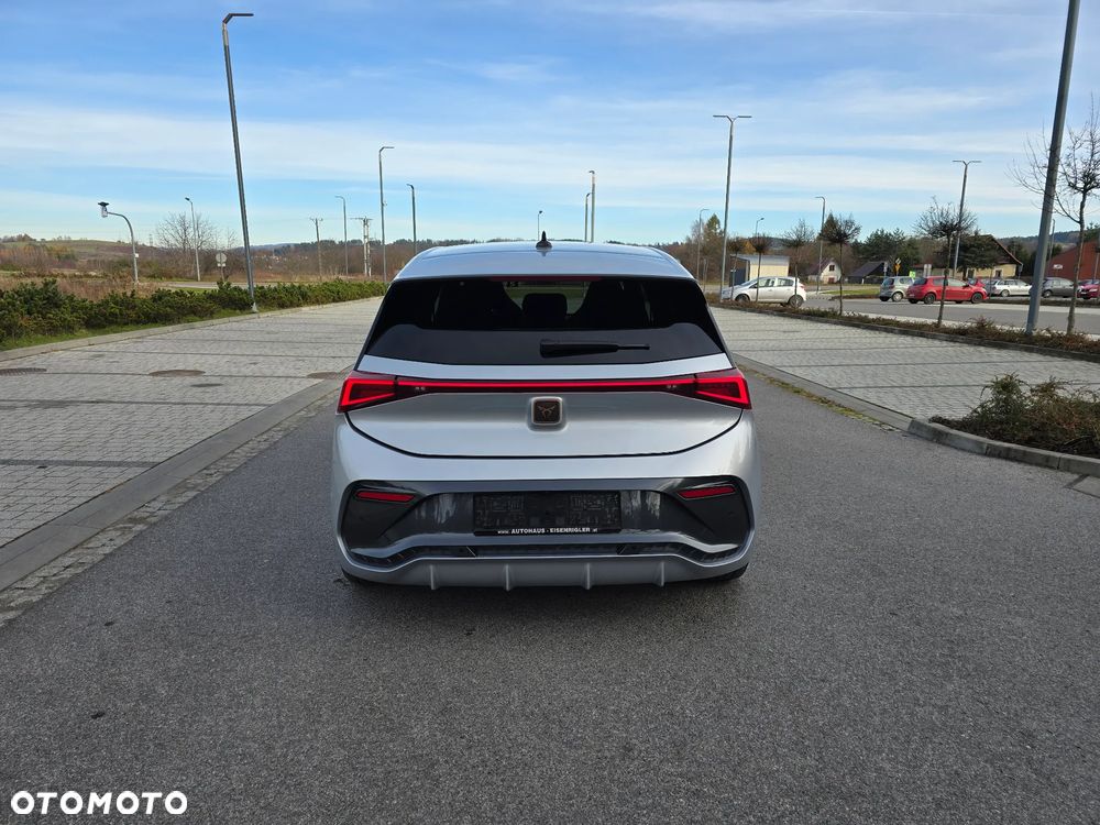 Cupra Born 170kW/77kWh - 23