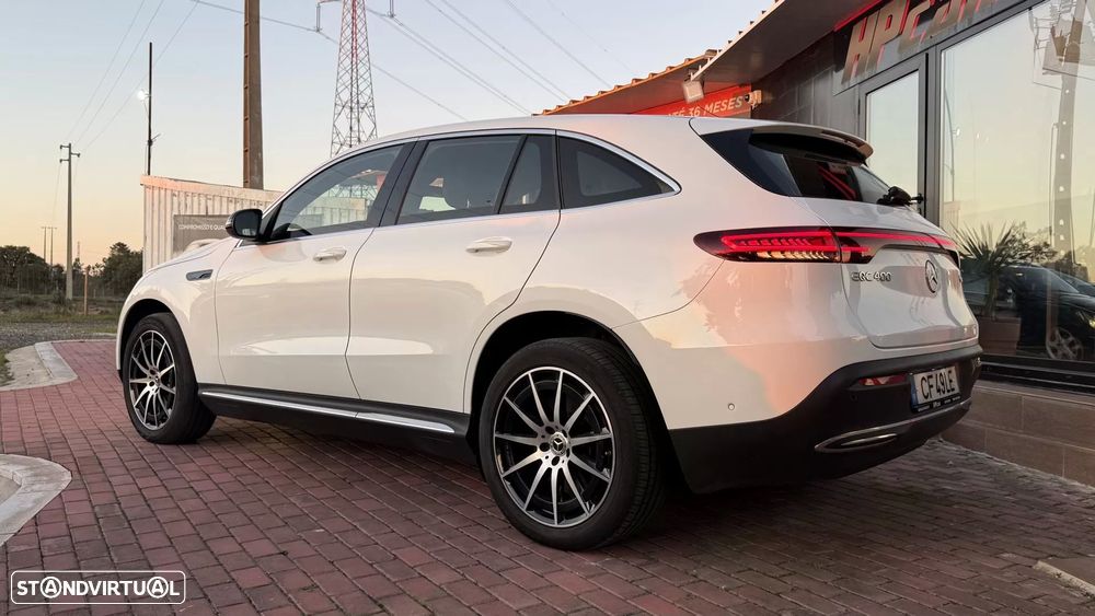 Mercedes-Benz EQC 400 4Matic - 16