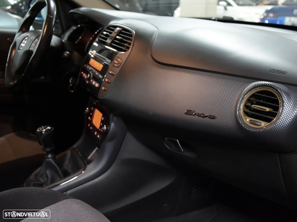 Fiat Bravo 1.6 M-Jet Dynamic Eco - 21