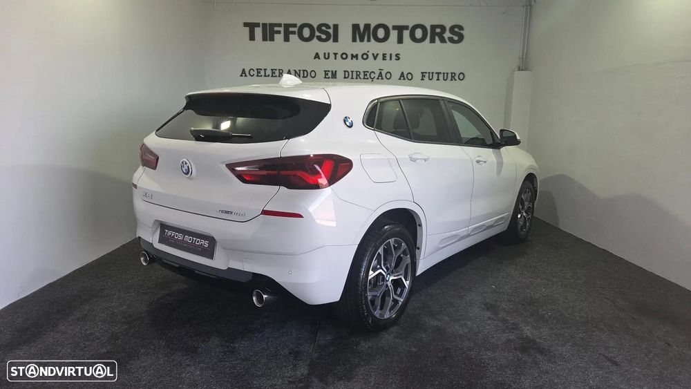 BMW X2 18 d sDrive Advantage - 7