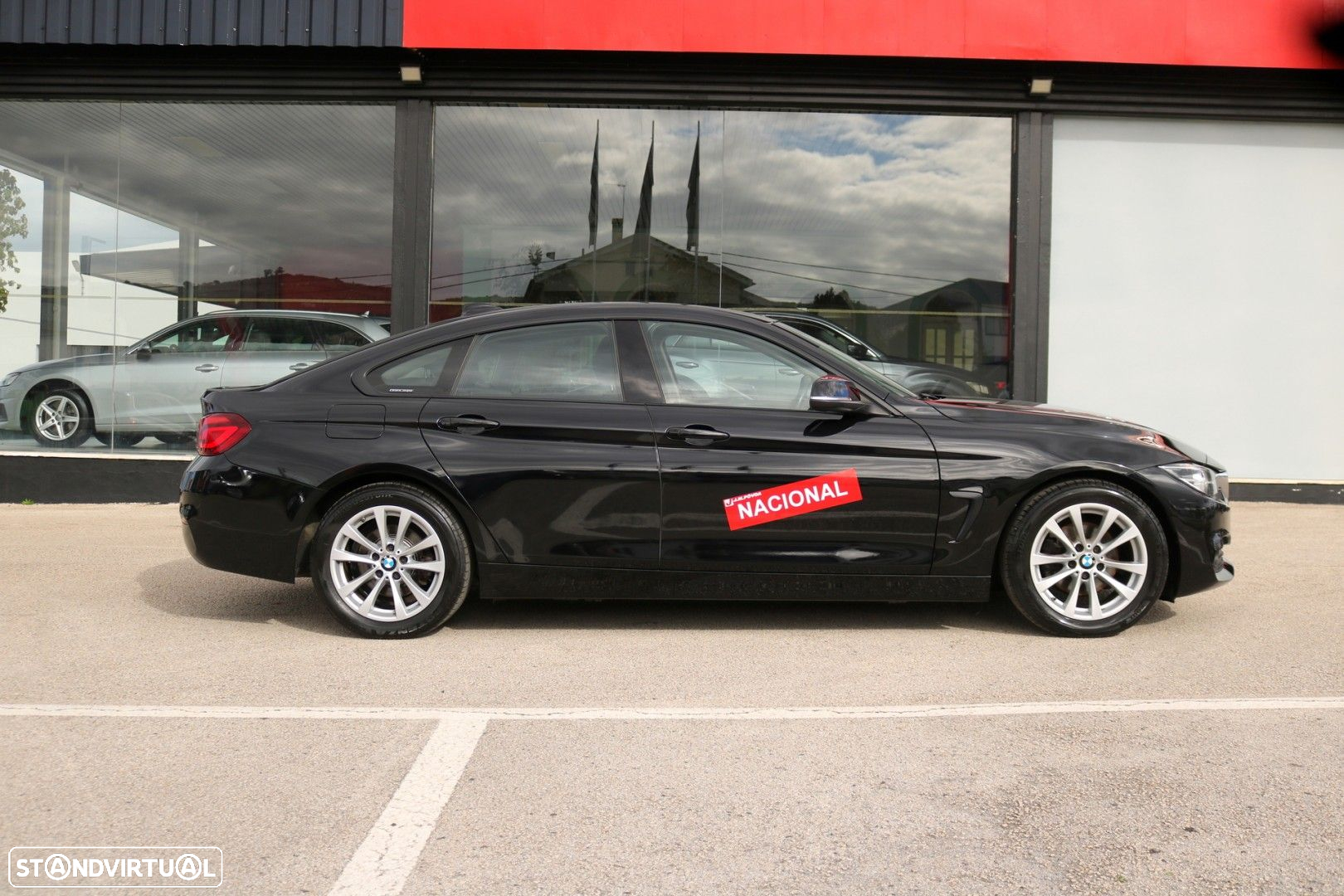 BMW 418 Gran Coupé d Advantage Auto - 12