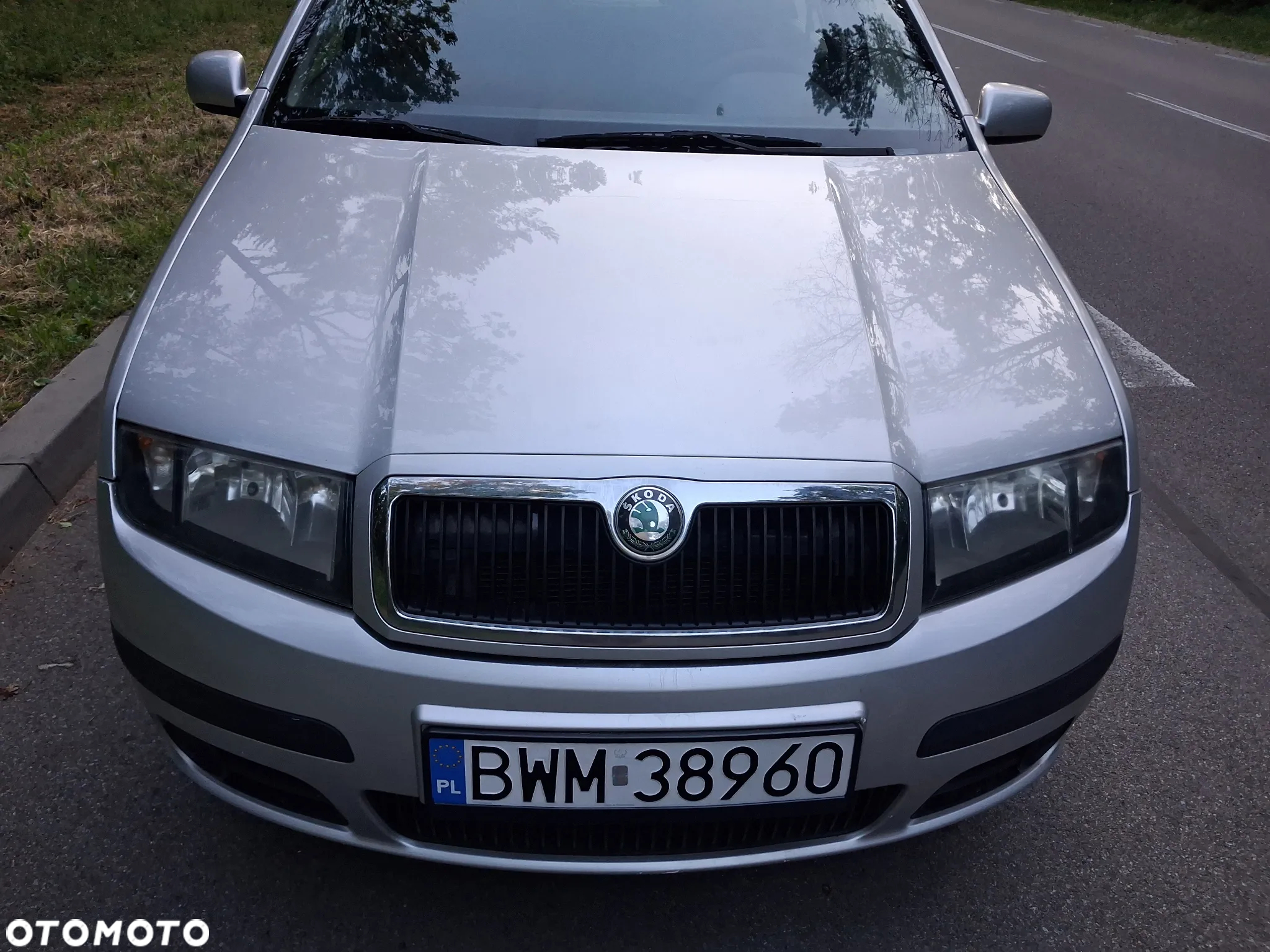 Skoda Fabia - 20