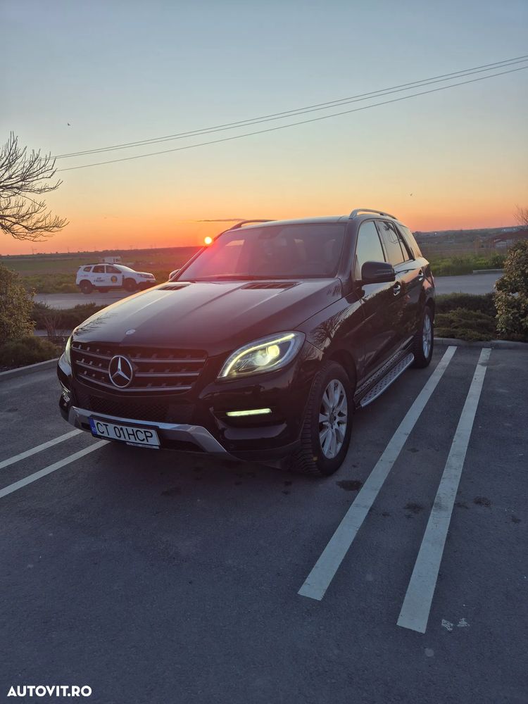Mercedes-Benz ML 250 BlueTEC 4MATIC Aut - 1