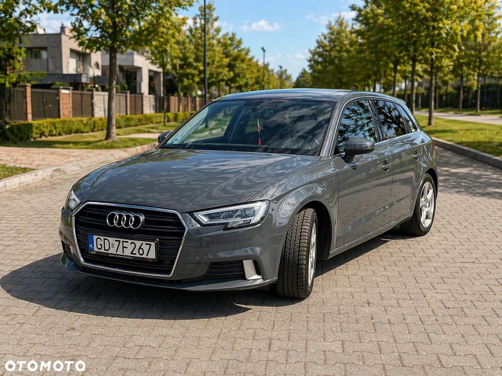Audi A3 Sportback 35 TFSI Sport S tronic - 2