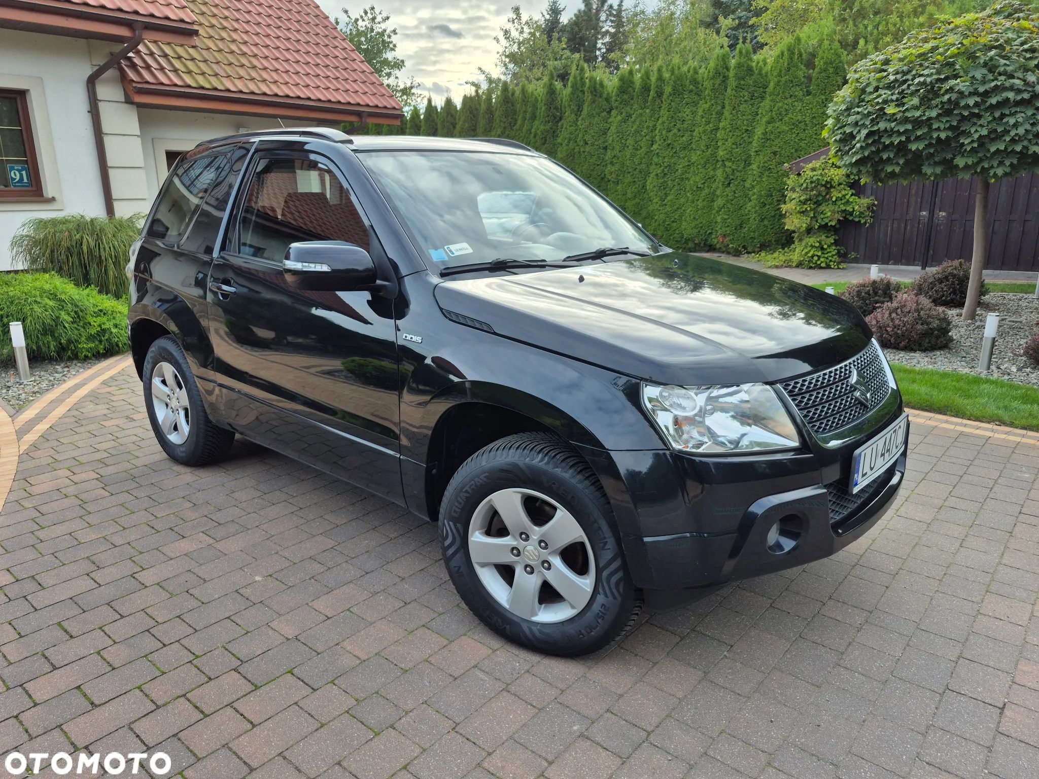Suzuki Grand Vitara 1.9 DDiS Comfort - 1