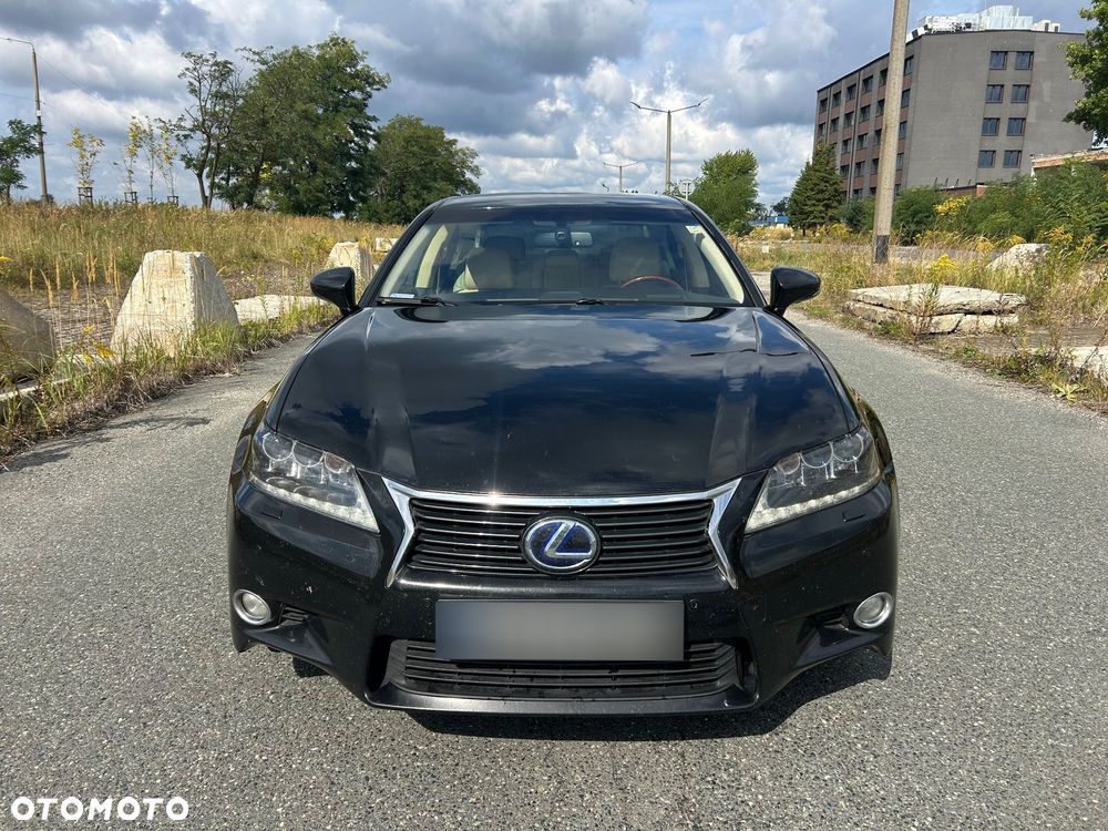 Lexus GS 450h Prestige - 1