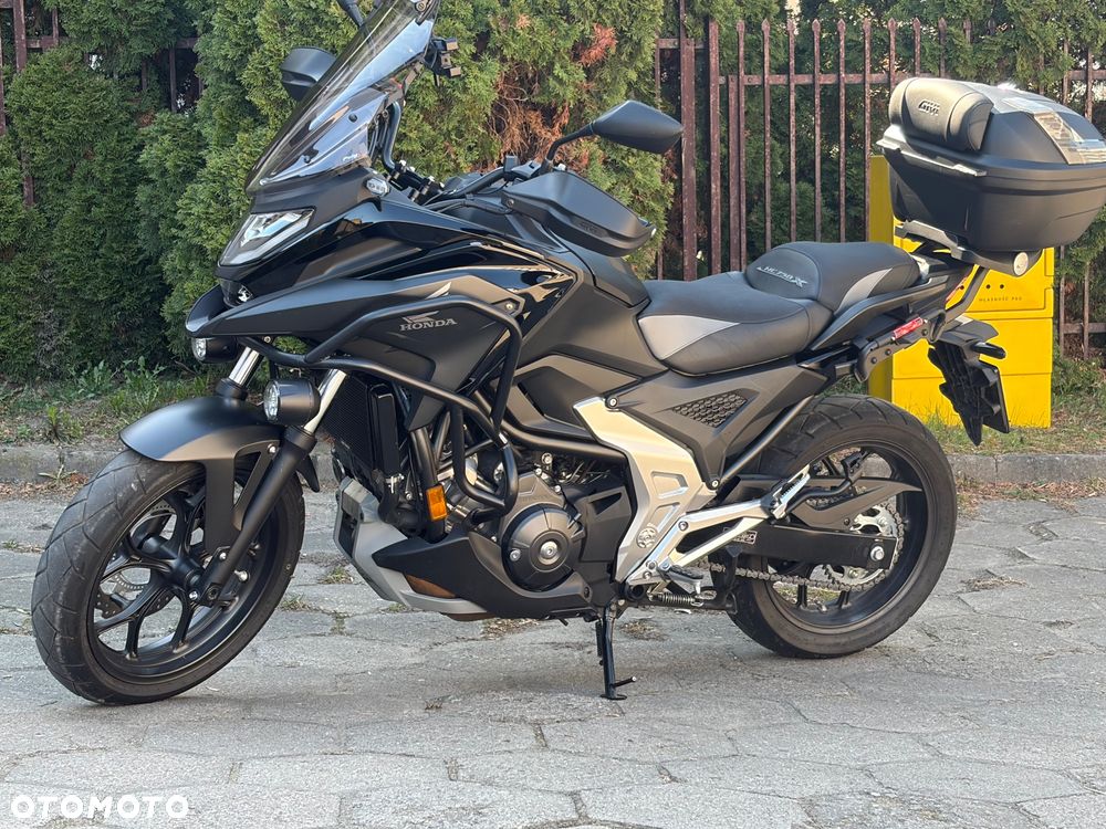 Honda NC - 1