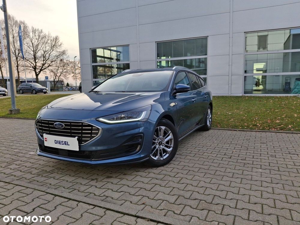 Ford Focus 1.5 EcoBlue Titanium - 3