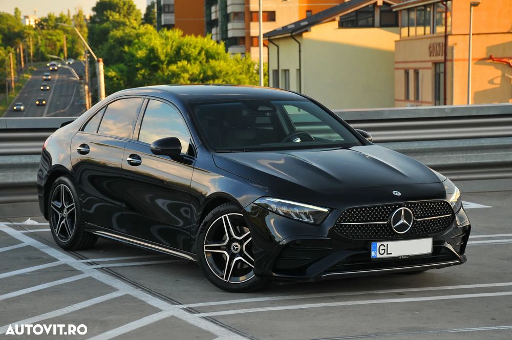 Mercedes-Benz A 200 d 8G-DCT AMG Line - 7