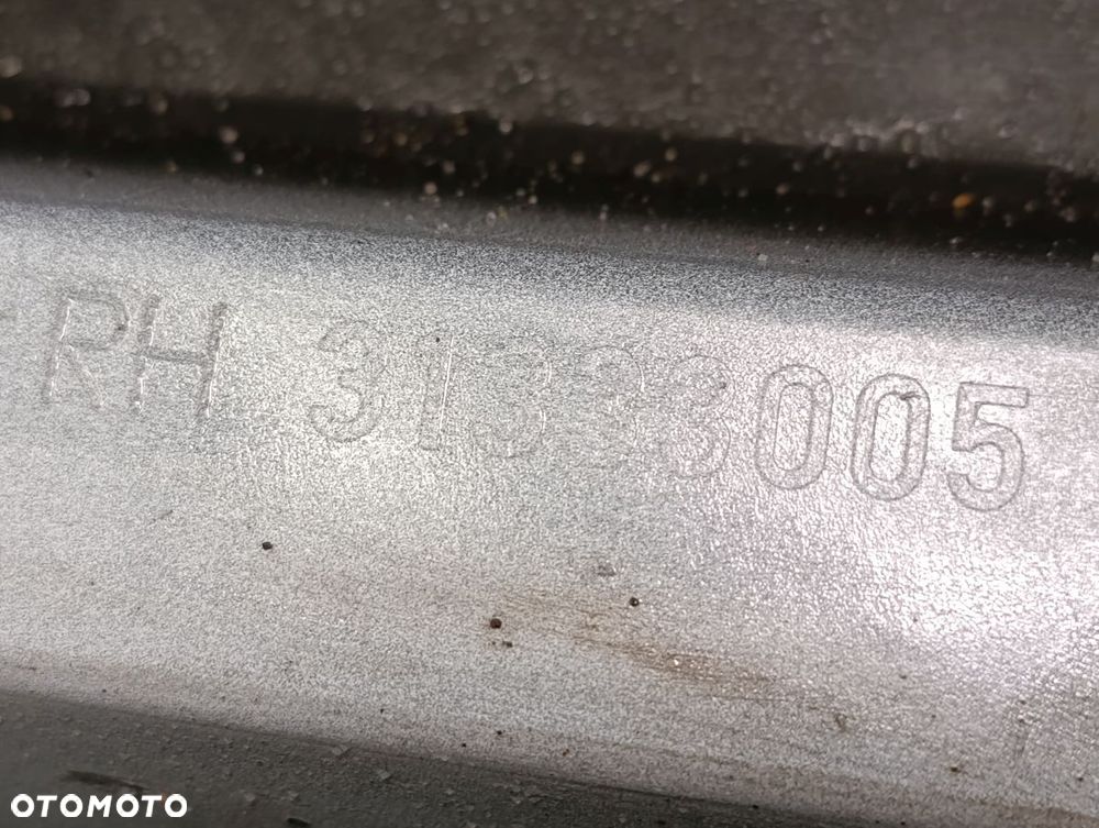 VOLVO V60 13-18r Listwa Nakładka Na Próg Prawa Lewa - 12