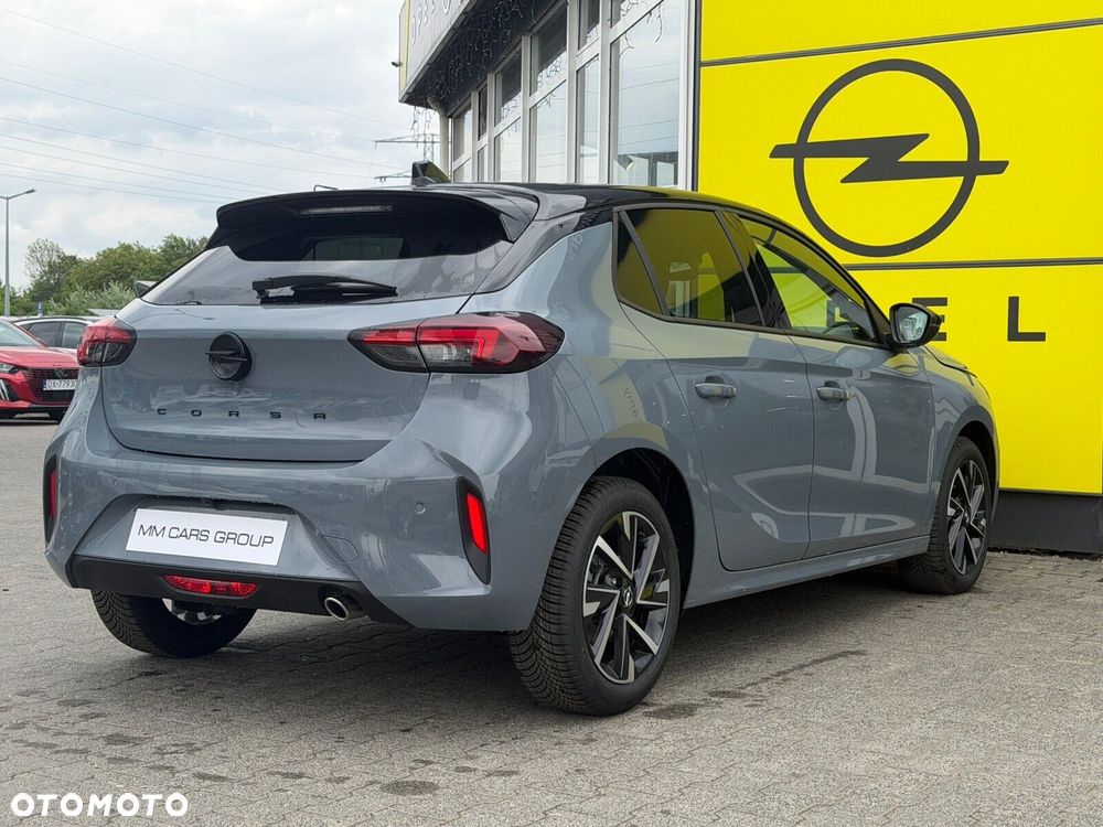 Opel Corsa 1.2 GS S&S - 5