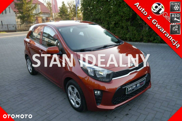 Kia Picanto 1.2 GT Line