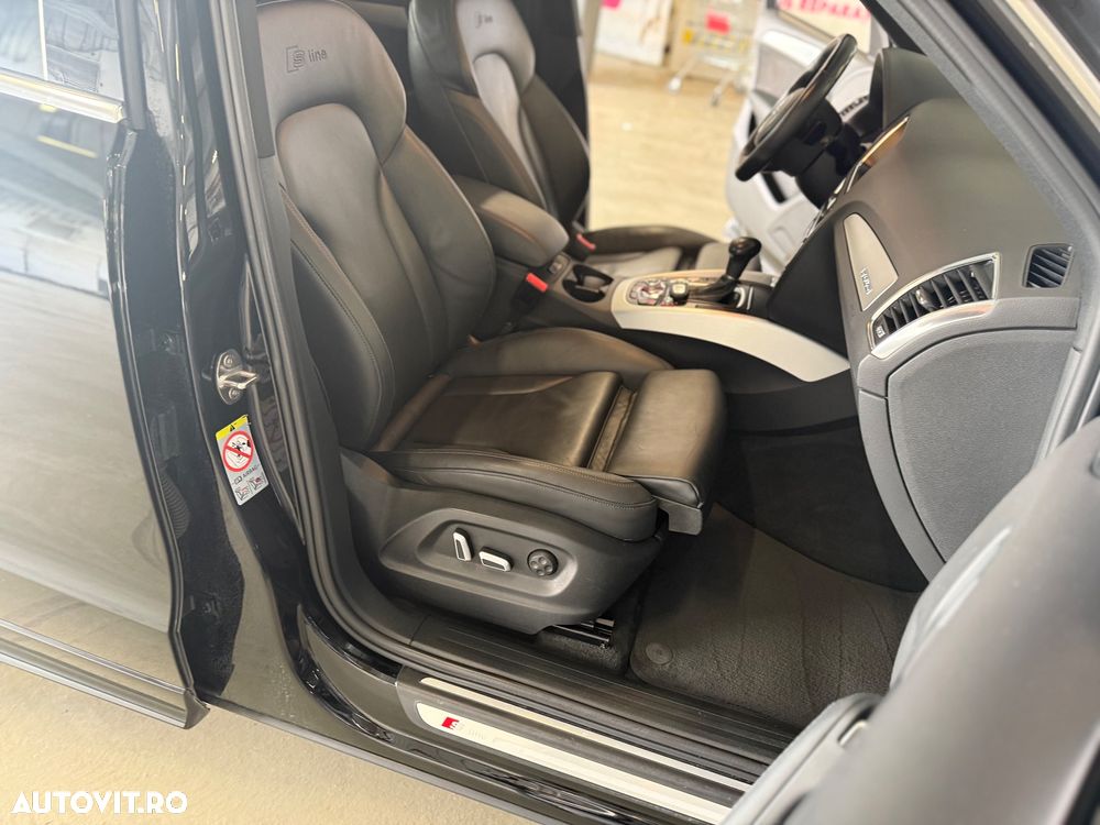 Audi Q5 2.0 TDI Quattro (clean diesel) S tronic - 31