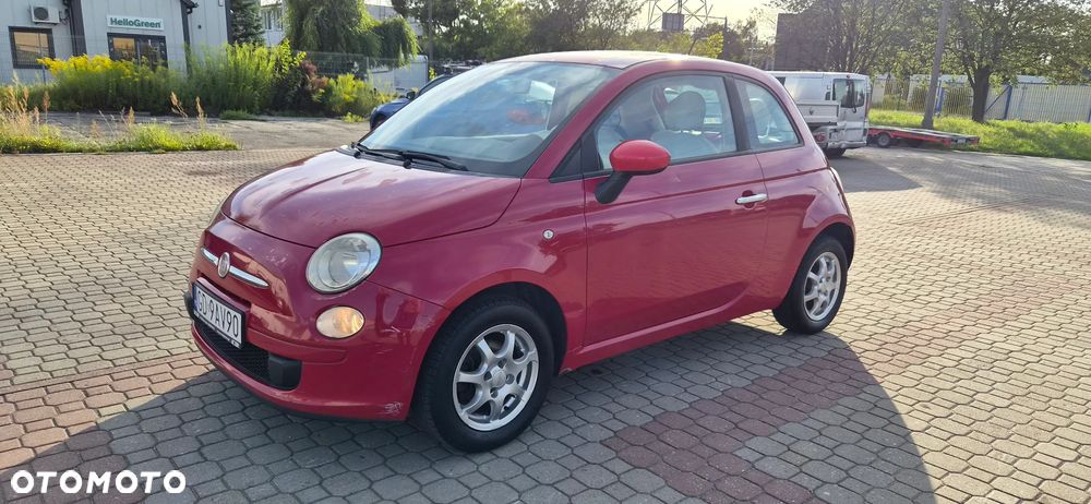 Fiat 500 1.2 8V Pop
